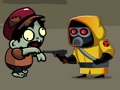 Spel Gekke zombie jager  online