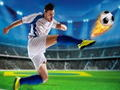 Spel Wereldkampioenschap voetbal 2020  online