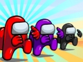 Spel Onder ons Cairo Run  online