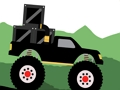 Spel Monster Truck: levering in het bos  online