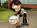 Spel Het luide huis Legpuzzel  online