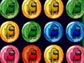 Spel Onder ons Match 3-puzzel  online