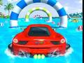 Spel Water Surfen Auto Stunts Autoracen  online