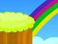 Spel Ontsnapping uit de regenboogvallei  online