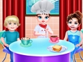 Spel Baby Taylor Café Chef  online