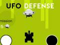 Spel UFO-verdediging  online