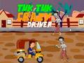 Spel Tuk Tuk gekke chauffeur  online