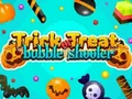 Spel Trick or Treat Bubble Shooter online