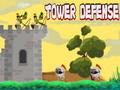 Spel Tower Defense King online