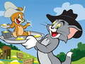 Spel Tom en Jerry Slide  online