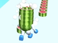Spel Watermeloen Run  online