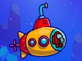 Spel Onder Diepte Oceaan  online
