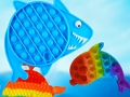 Spel Onder Sea World Pop it jigsaw online