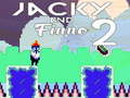 Spel Tijd van avontuur: Jacky en Finno 2  online