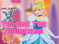 Spel Tic Tac Toe Prinses  online