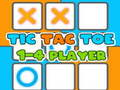 Spel Tic Tac Toe 1-4 Speler  online