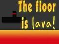 Spel De vloer is lava  online
