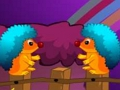 Spel Redding van witte honden  online