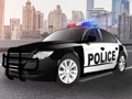 Spel Politieauto rijden  online
