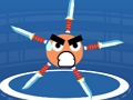 Spel Super messen. IO  online