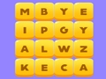 Spel Kruiswoord puzzel  online