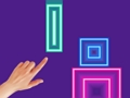 Spel Stack Tower Neon: Houd de blokken in evenwicht  online