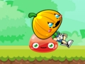 Spel Ninja Pumpkin Platformer-spel  online
