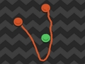 Spel Oranje touw  online
