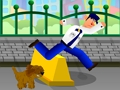 Spel Tom Runner-platformgame  online