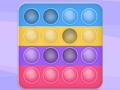 Spel Kanonskogel + Rusteloze Pop-It  online