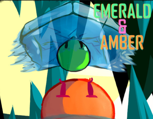 Spel Smaragd en Amber  online