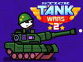 Spel Stick Tank Wars 2 online