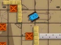 Spel Mega Tank Wars-arena  online