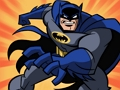 Spel Batman Match 3 online