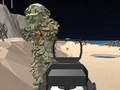 Spel Strandaanval Gungame Survival  online