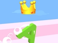 Spel Lopende letters  online