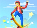 Spel Skateboardmeester  online