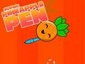 Spel Super Ananas Pen  online