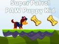 Spel Super Patrol Paw Puppy Kid online