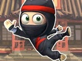 Spel Super Ninja-avontuur  online