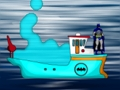Spel Batman kleur herfst  online