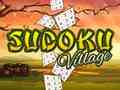 Spel Sudoku-dorp  online