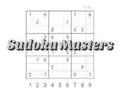 Spel Sudoku Masters online