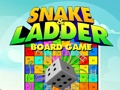 Spel Slang en ladder bordspel  online
