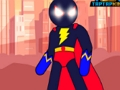 Spel Stickman: Heldentraining  online
