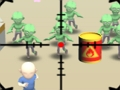 Spel Zombie sluipschutter online