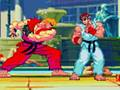 Spel Street Fighter 2 Eindeloos  online