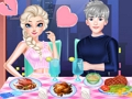 Spel Elsa's liefdesprobleem  online