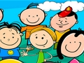 Spel Match ontbrekende stukken  online