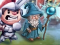 Spel Kasteelverdediging  online